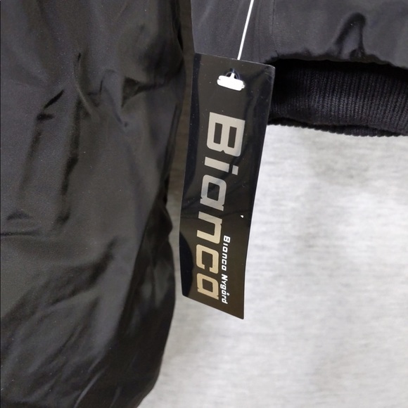 Bianca Nygard Long Down Coat - Picture 4 of 13